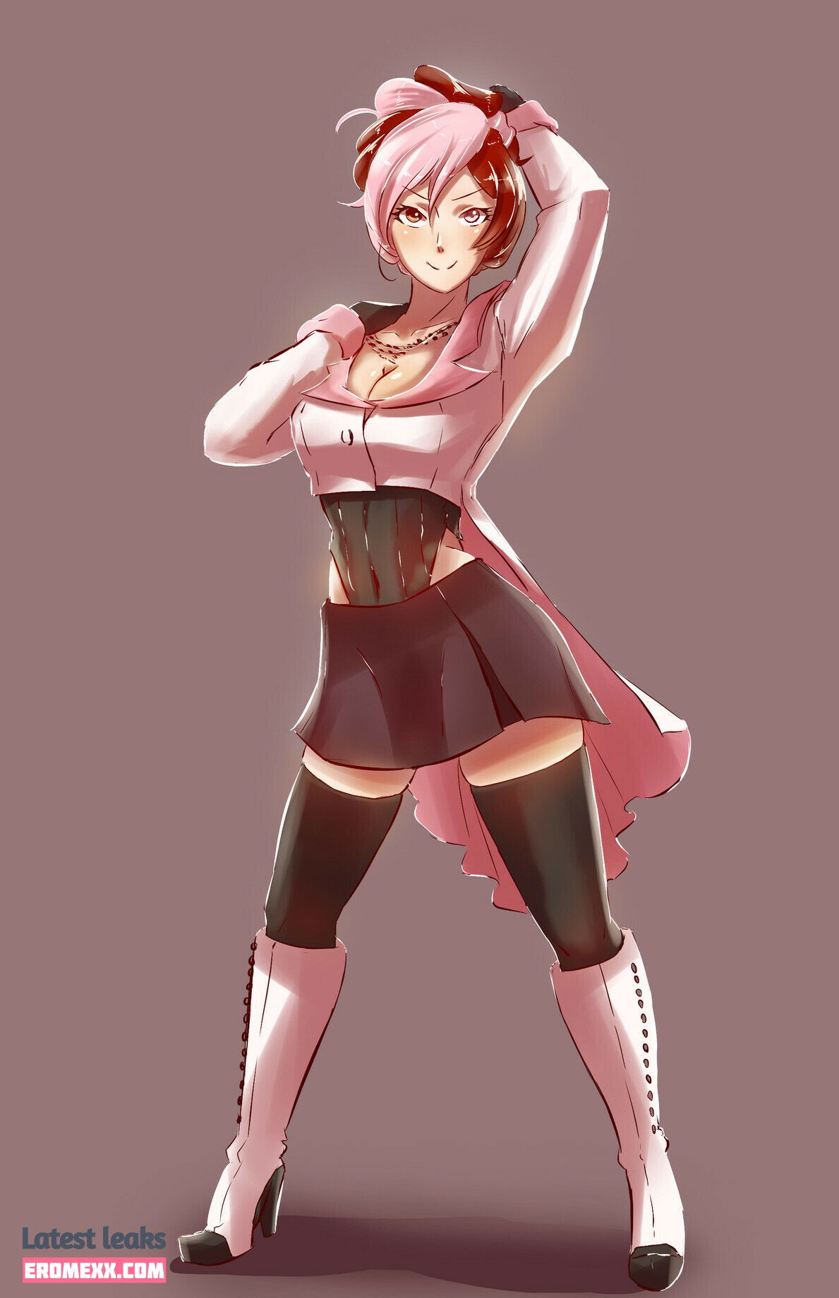 Latest Leaks RWBY Nude #56 - Fapello