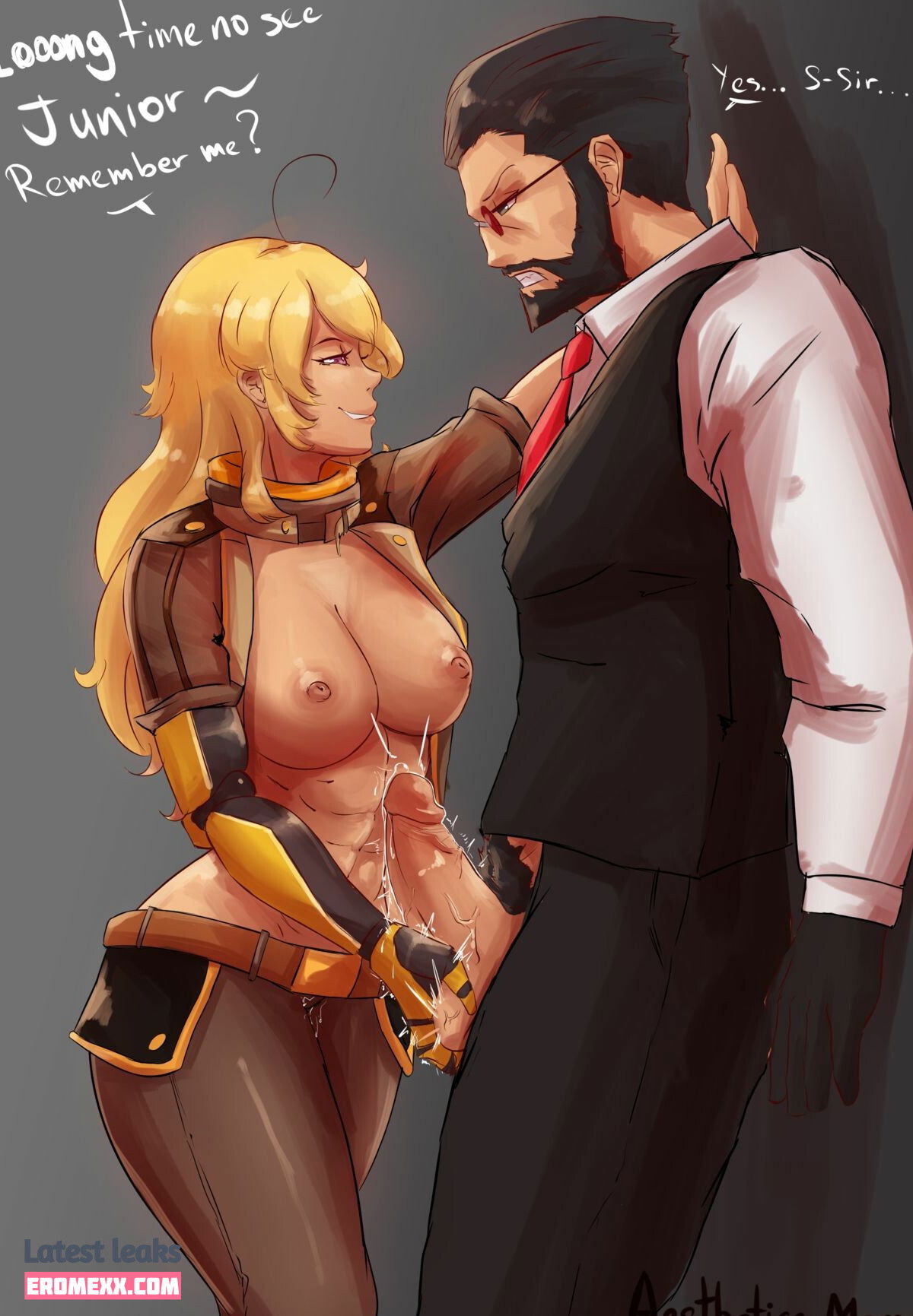 Latest Leaks RWBY Nude #90 - Fapello