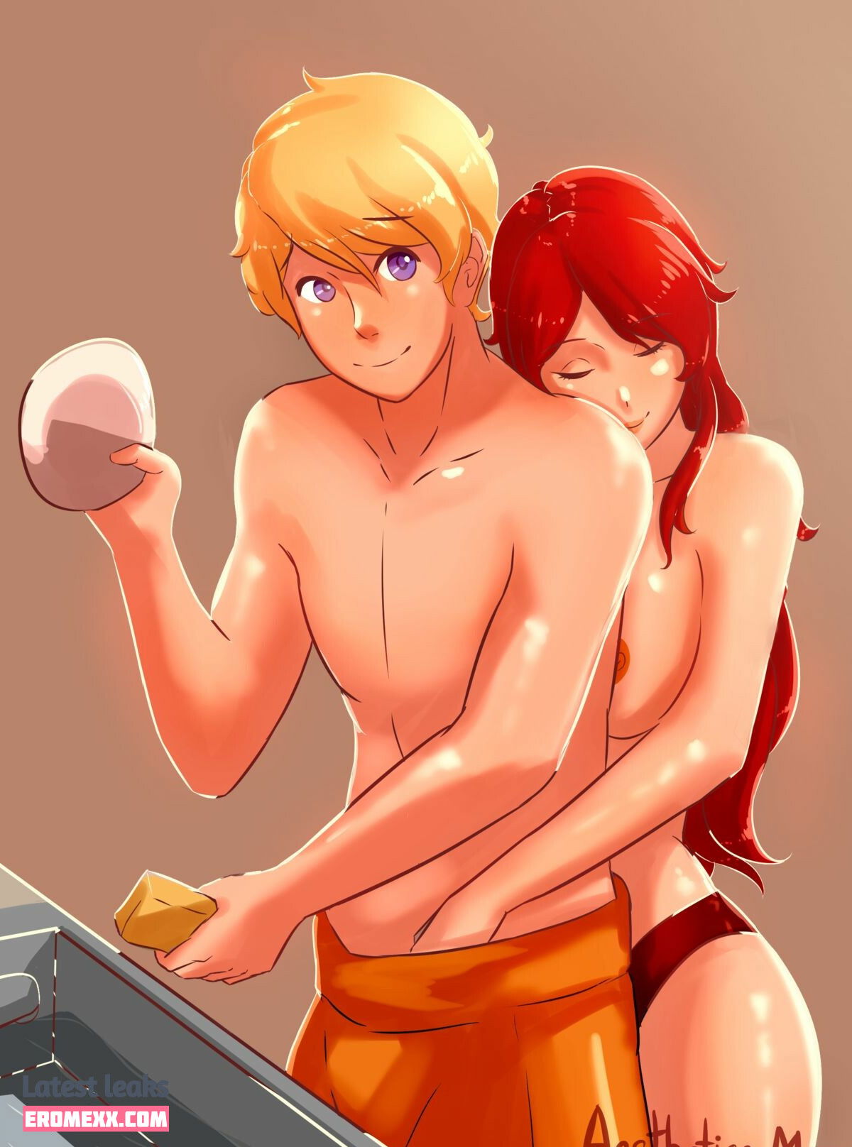 Latest Leaks RWBY Nude #91 - Fapello