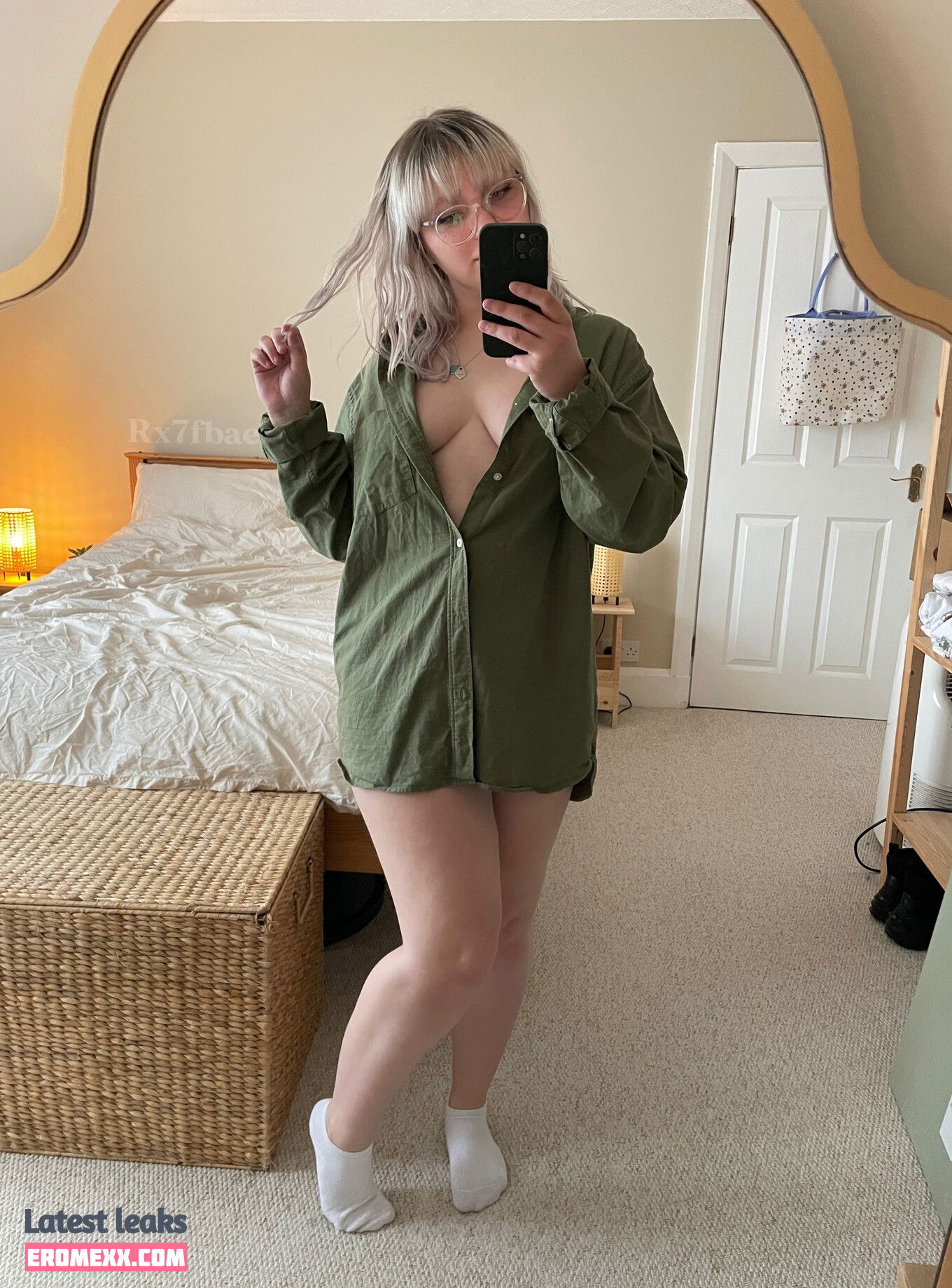 Latest Leaks RX7FBae Nude #18 - Fapello