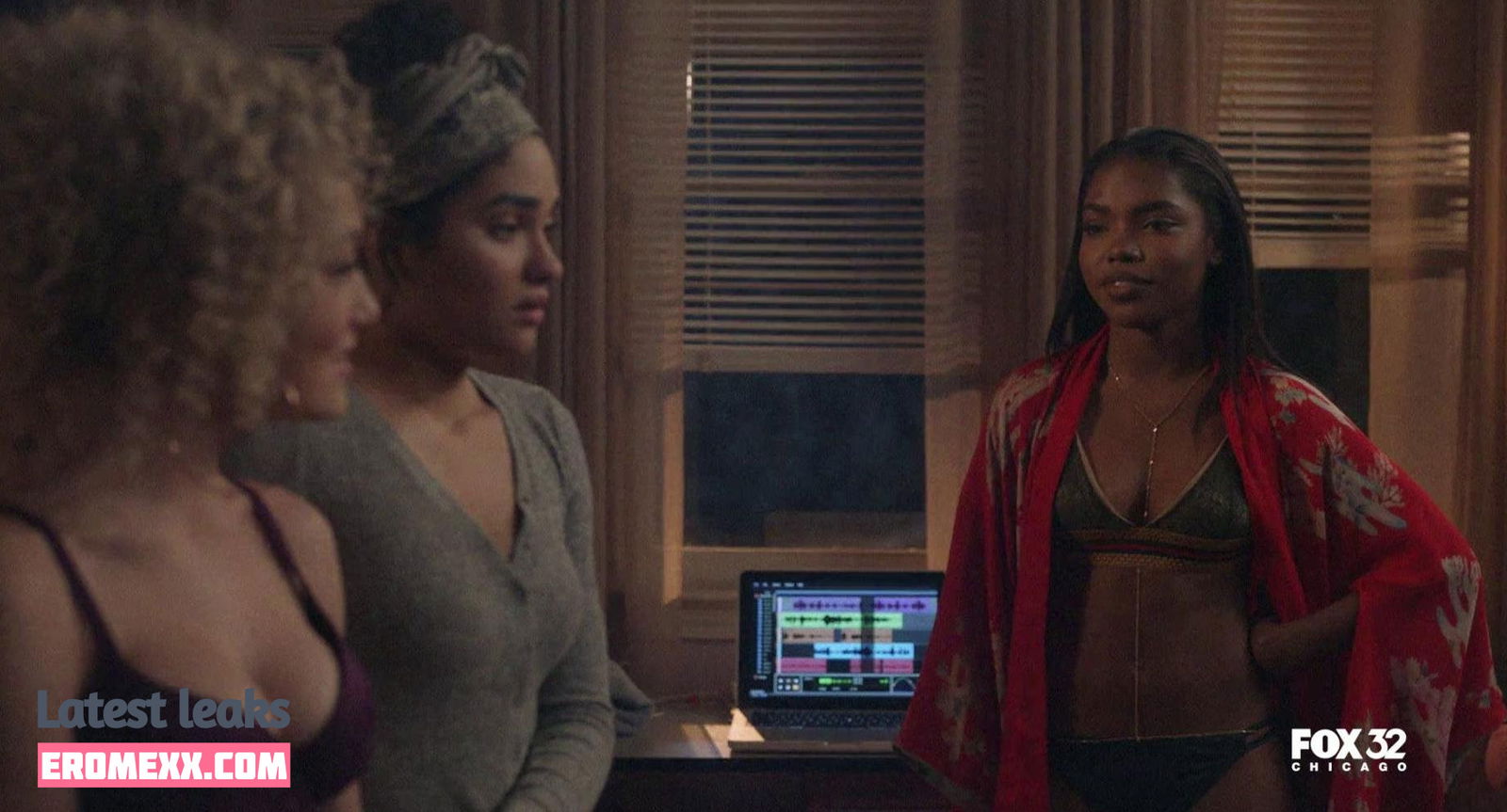 Latest Leaks Ryan Destiny Nude #6 - Erome