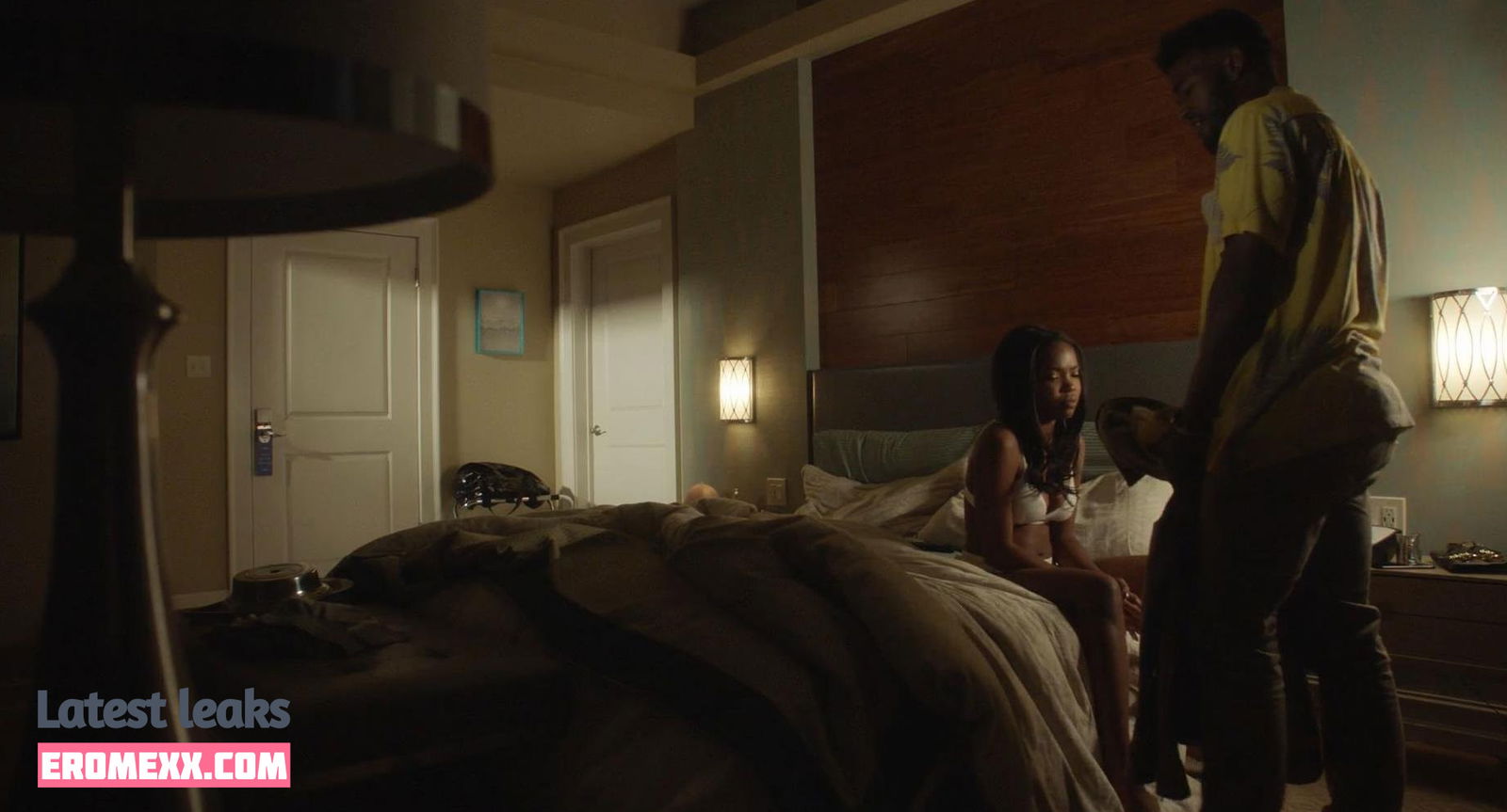 Latest Leaks Ryan Destiny Nude #7 - Erome