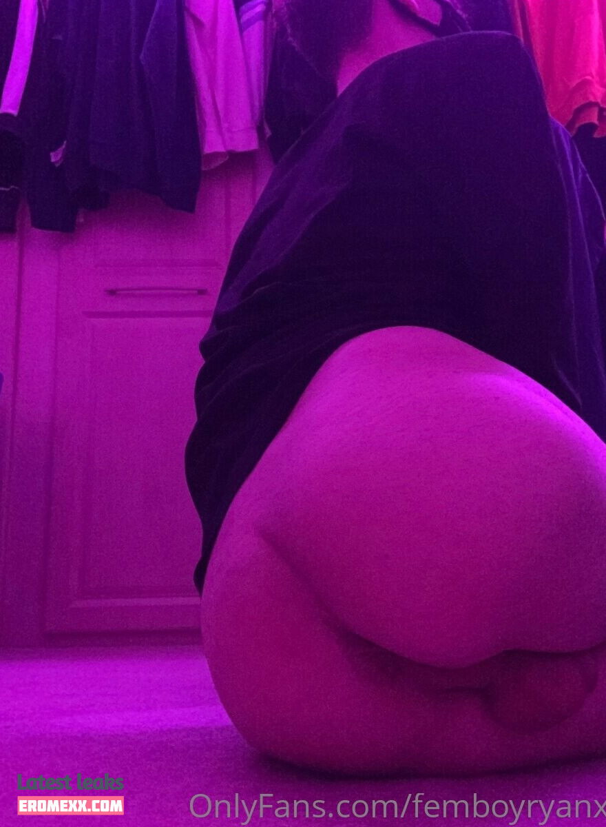 Latest Leaks Ryanthefemmyxx Nude #10 - Erome