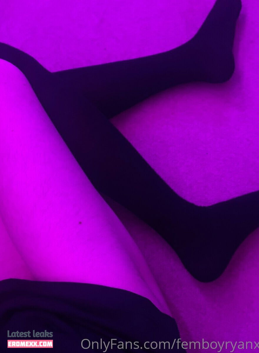 Latest Leaks Ryanthefemmyxx Nude #2 - Erome