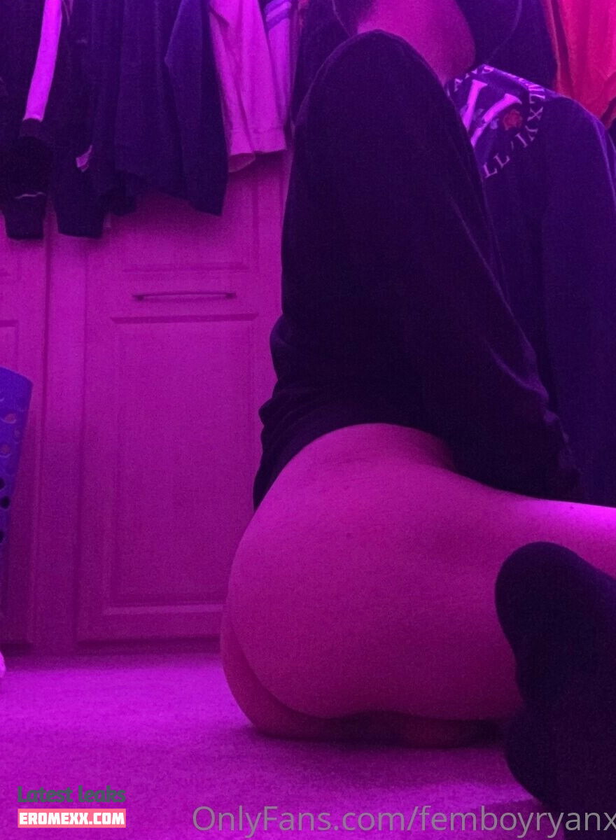 Latest Leaks Ryanthefemmyxx Nude #20 - Erome
