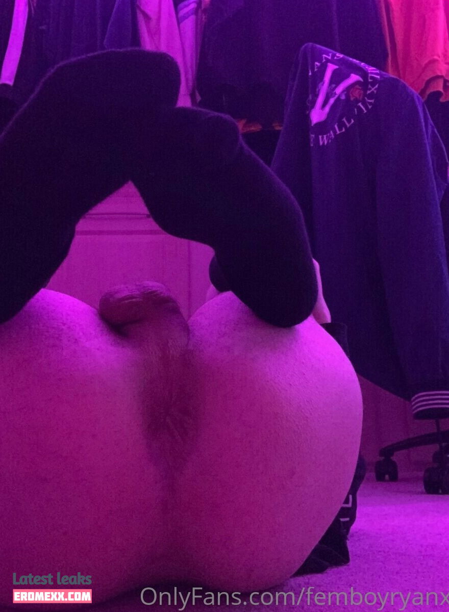 Latest Leaks Ryanthefemmyxx Nude #5 - Erome