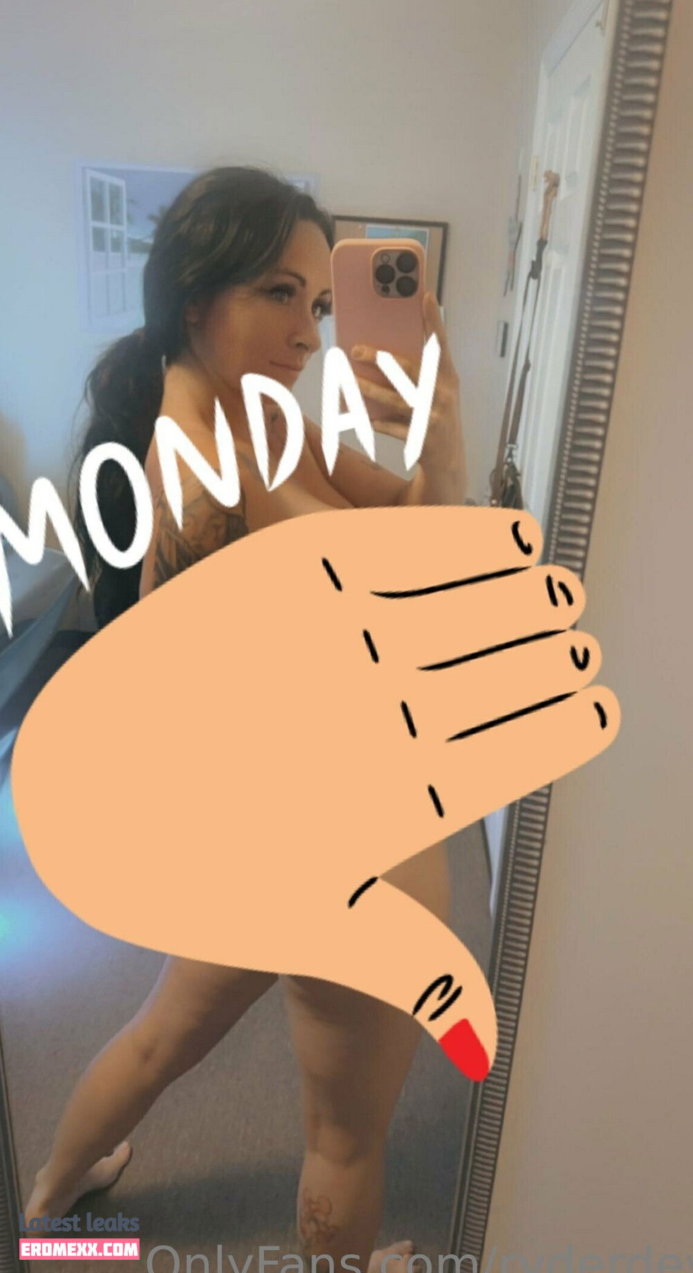 Latest Leaks Ryder Dey Nude #20 - Erome