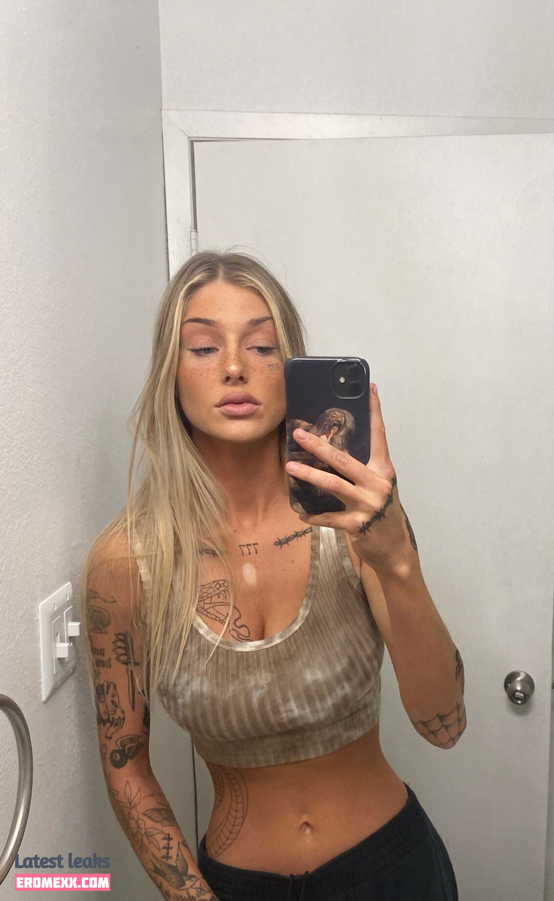 Latest Leaks Ryrenee Nude #8 - Erome