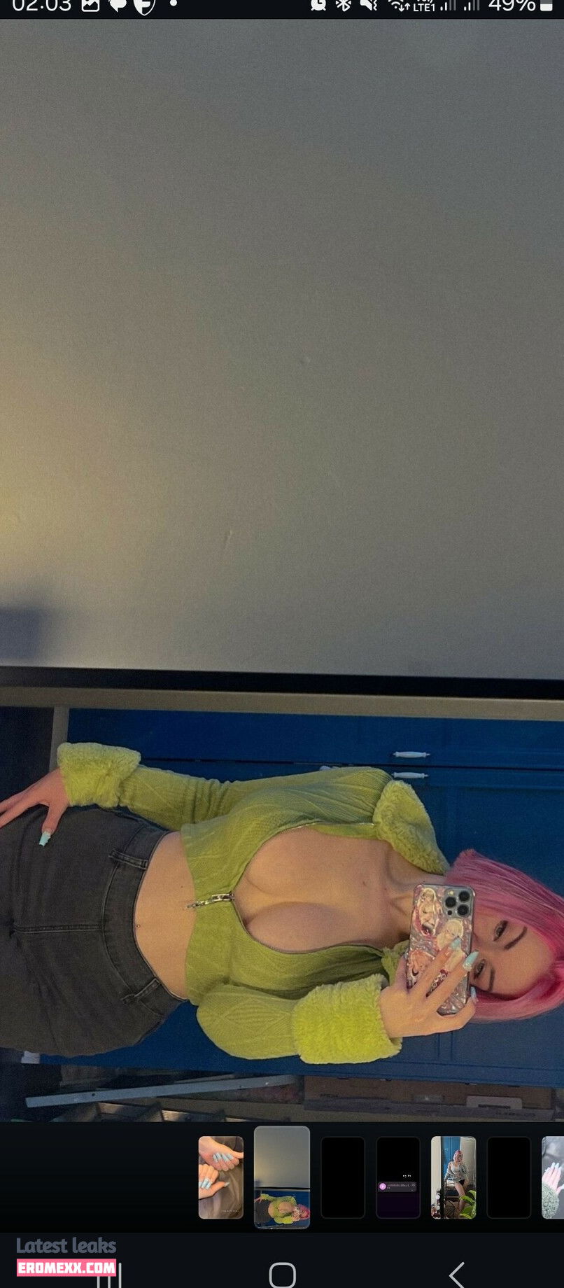 Latest Leaks S0ne4kazavr Nude #4 - Fapello