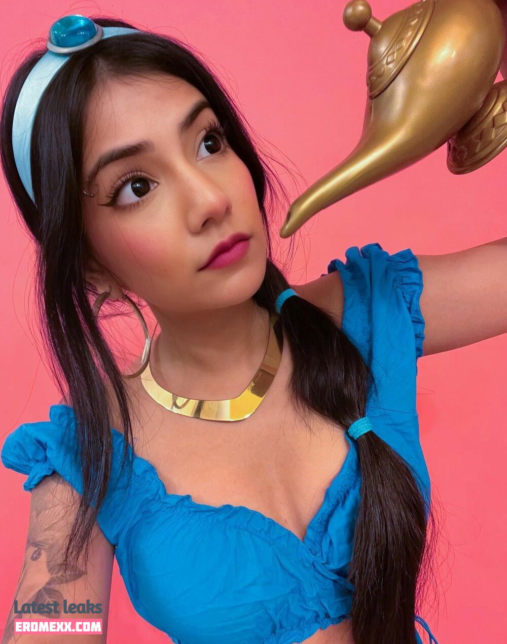 Latest Leaks Saaniyax Nude #22 - Fapello
