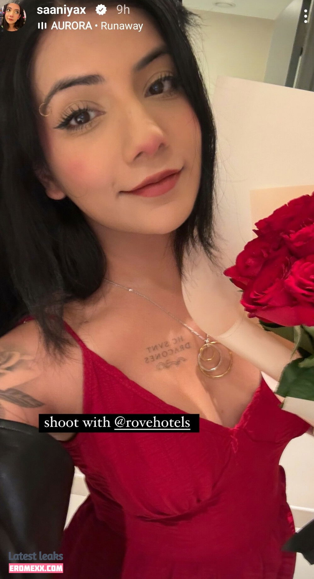 Latest Leaks Saaniyax Nude #29 - Fapello
