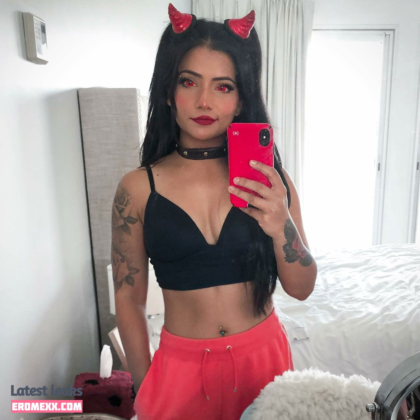 Latest Leaks Saaniyax Nude #6 - Fapello