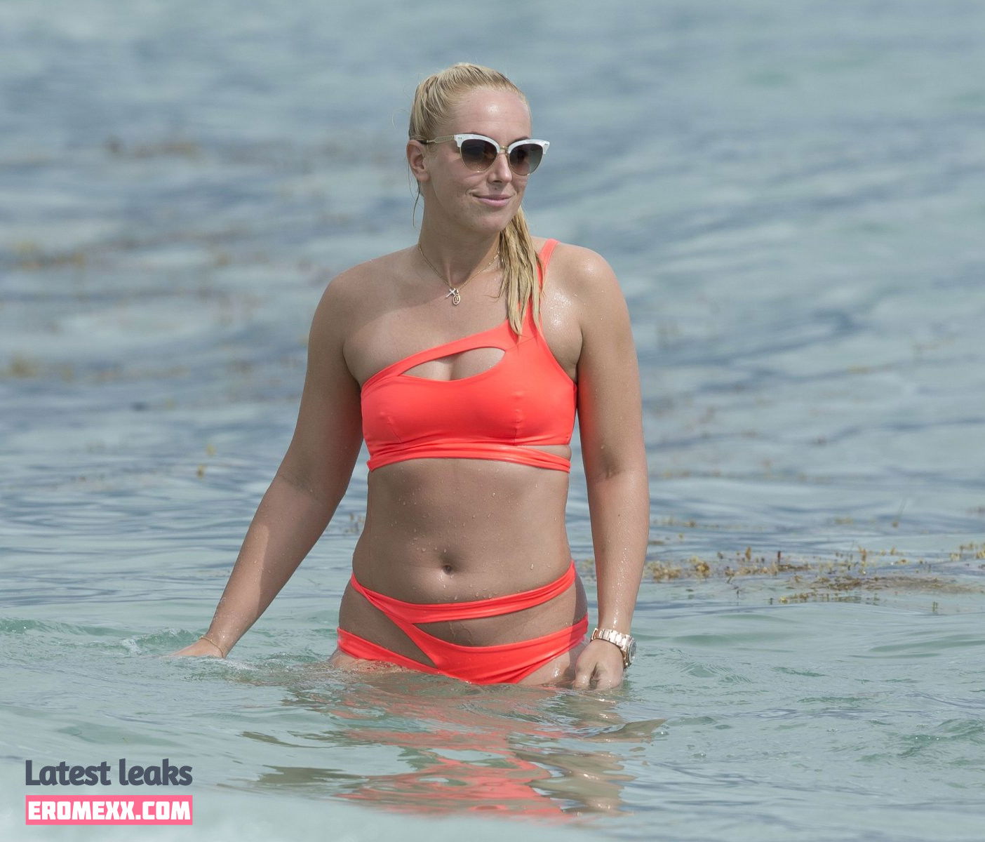 Latest Leaks Sabine Lisicki Nude #16 - Fapello
