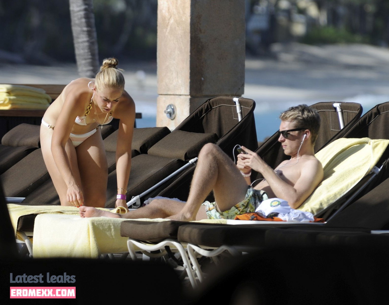 Latest Leaks Sabine Lisicki Nude #48 - Fapello