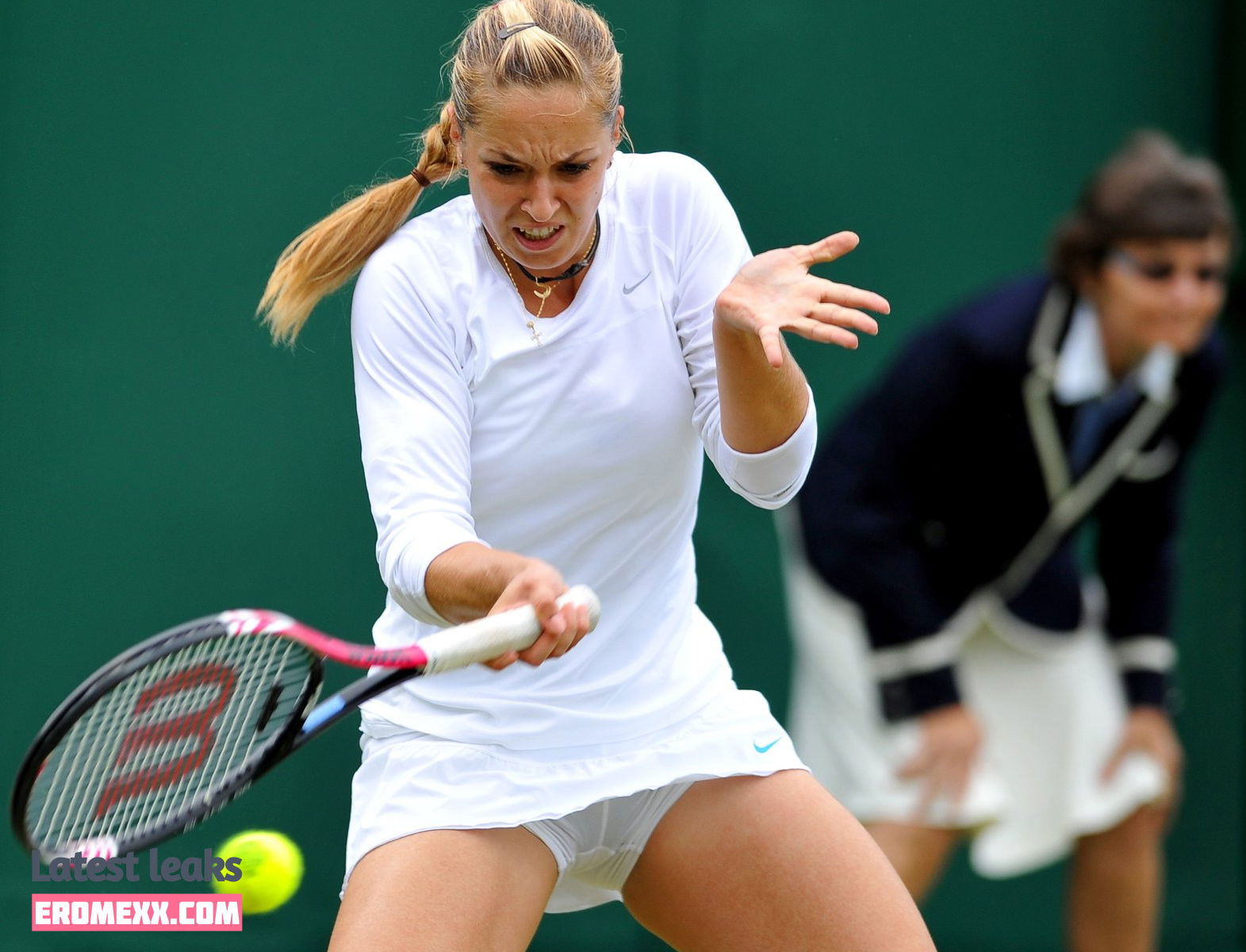 Latest Leaks Sabine Lisicki Nude #49 - Fapello