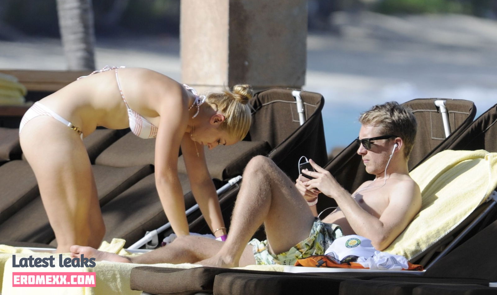 Latest Leaks Sabine Lisicki Nude #50 - Fapello