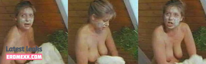 Latest Leaks Sabine Postel Nude #8 - Fapello