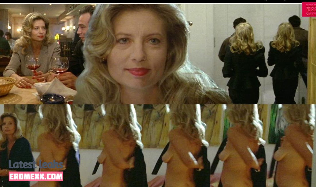 Latest Leaks Sabine Postel Nude #9 - Fapello