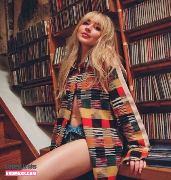 Latest Leaks Sabrina Carpenter Nude #2107 - Erome