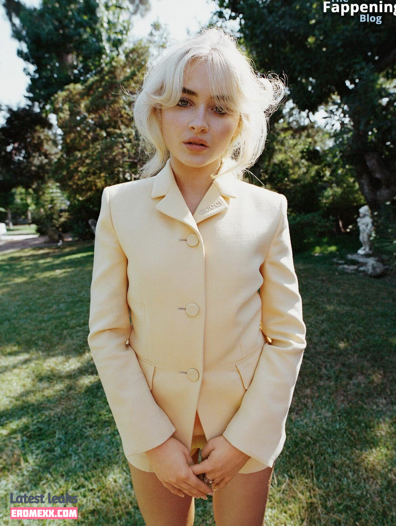 Latest Leaks Sabrina Carpenter Nude #2993 - Erome