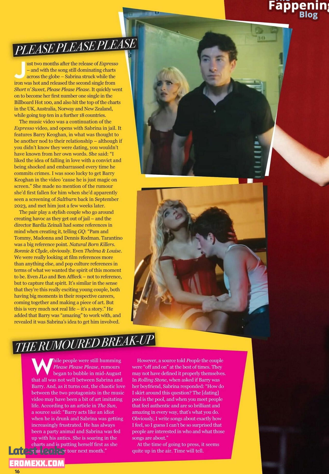 Latest Leaks Sabrina Carpenter Nude #3048 - Erome