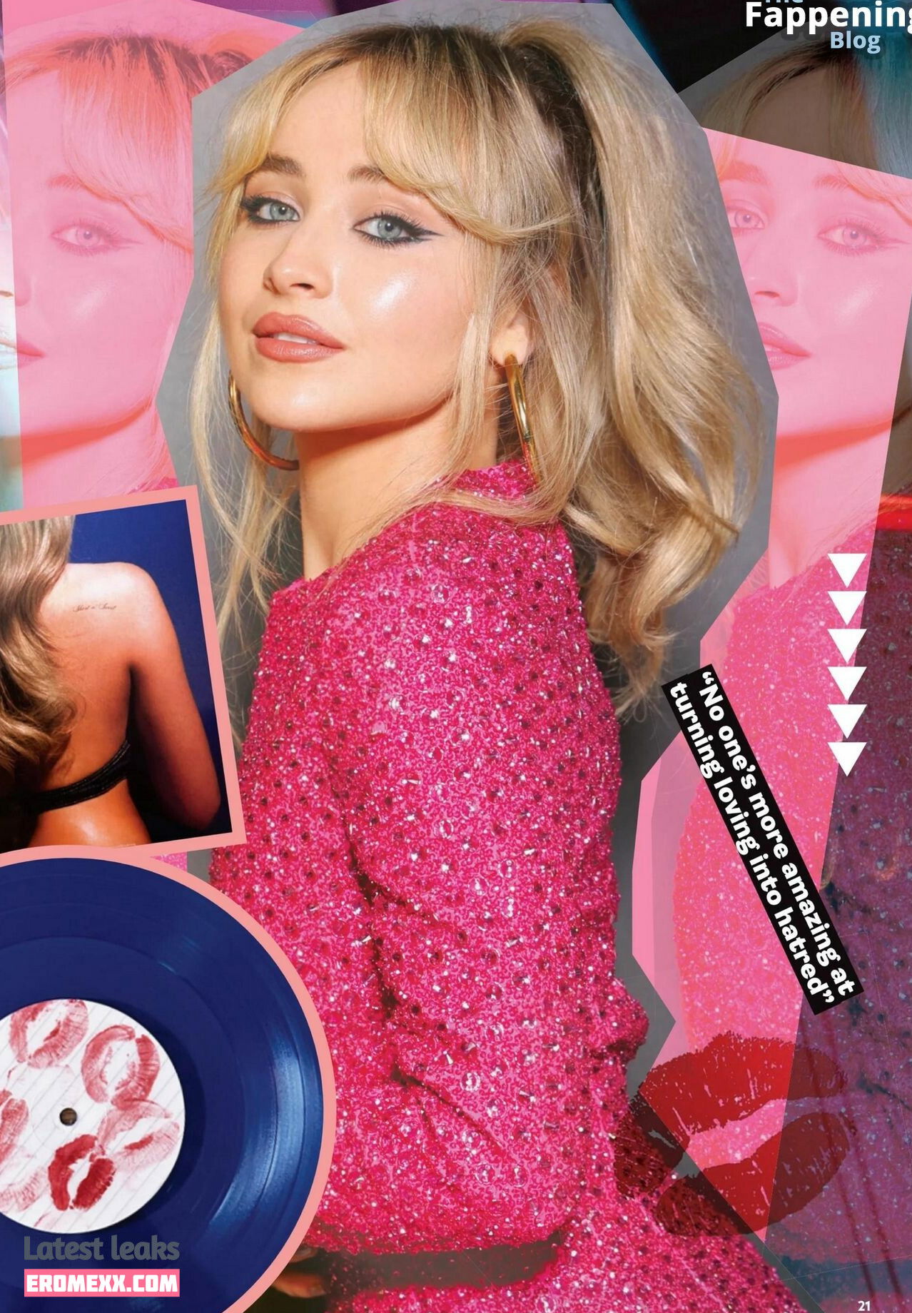 Latest Leaks Sabrina Carpenter Nude #3053 - Erome