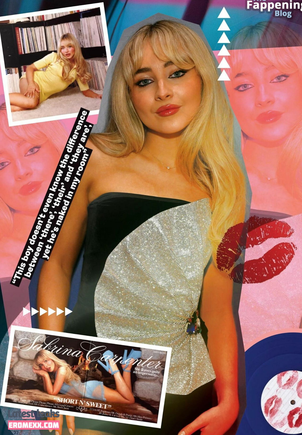Latest Leaks Sabrina Carpenter Nude #3054 - Erome