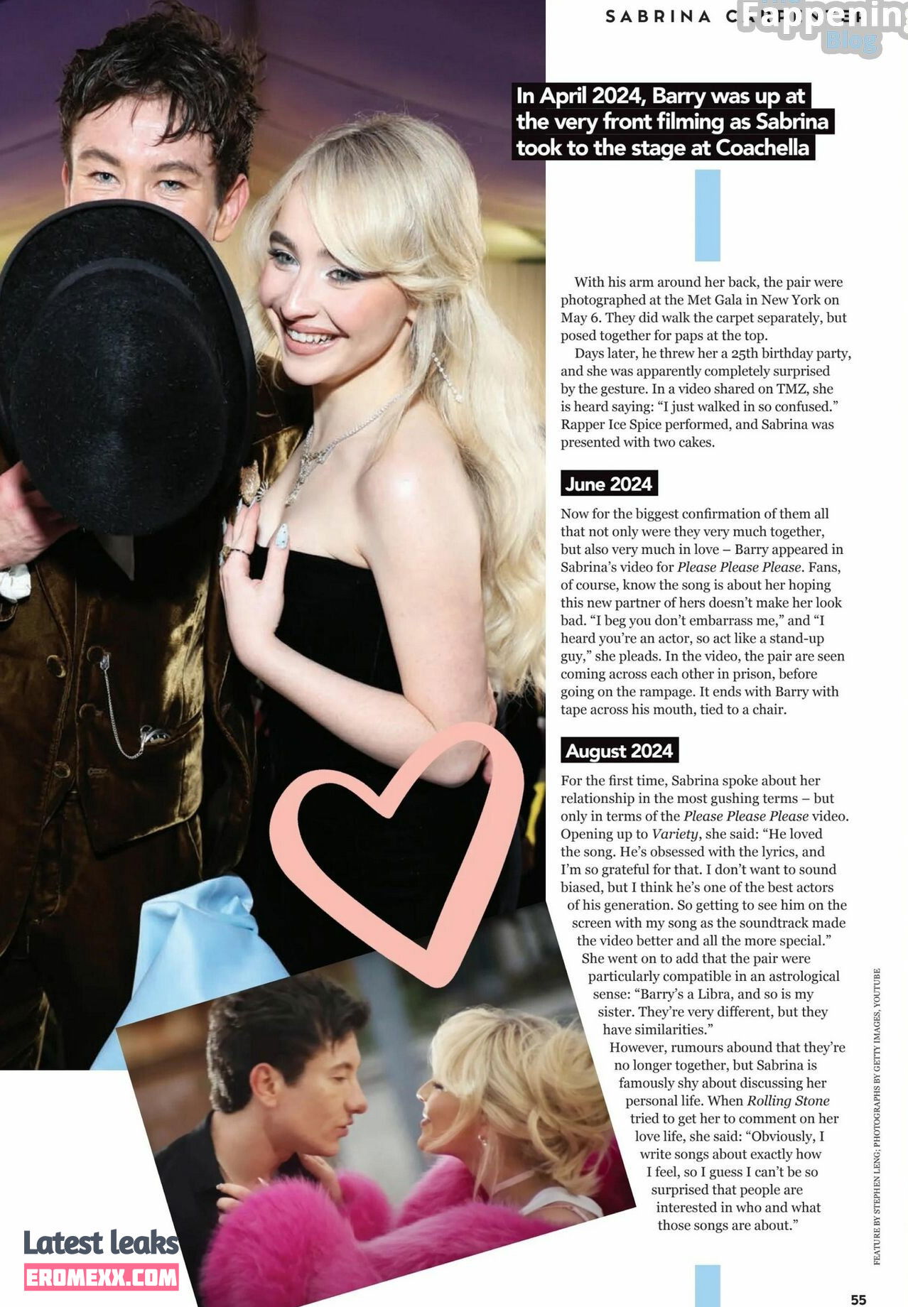 Latest Leaks Sabrina Carpenter Nude #3062 - Erome