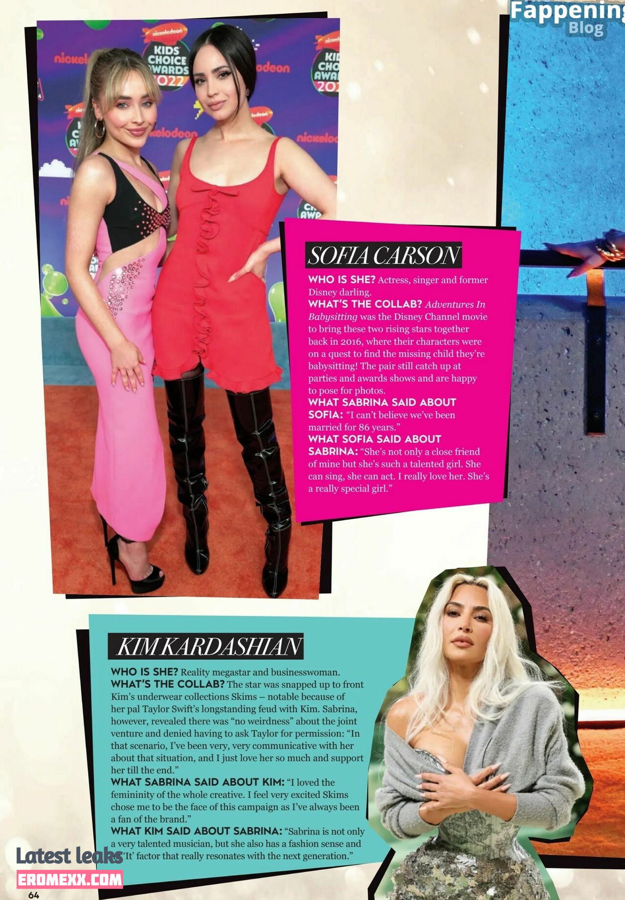 Latest Leaks Sabrina Carpenter Nude #3063 - Erome