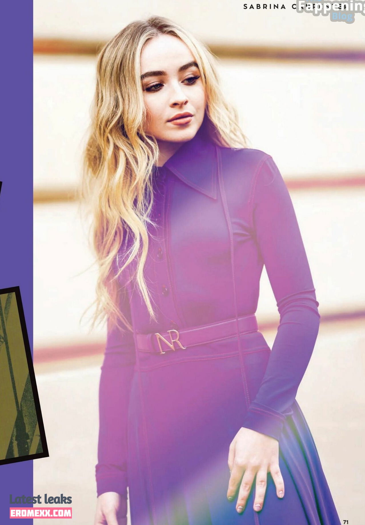 Latest Leaks Sabrina Carpenter Nude #3066 - Erome