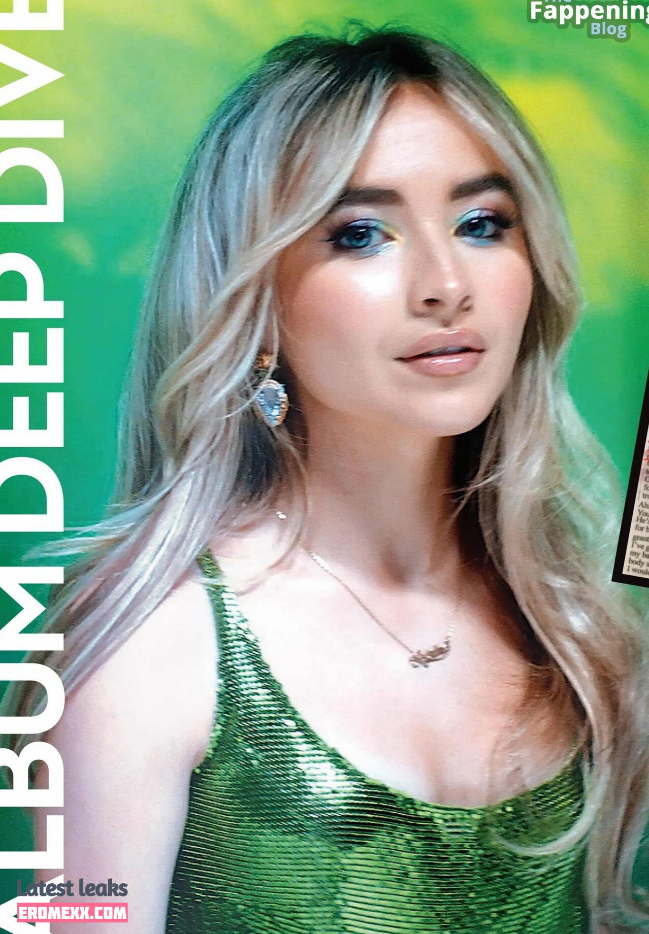 Latest Leaks Sabrina Carpenter Nude #3071 - Erome