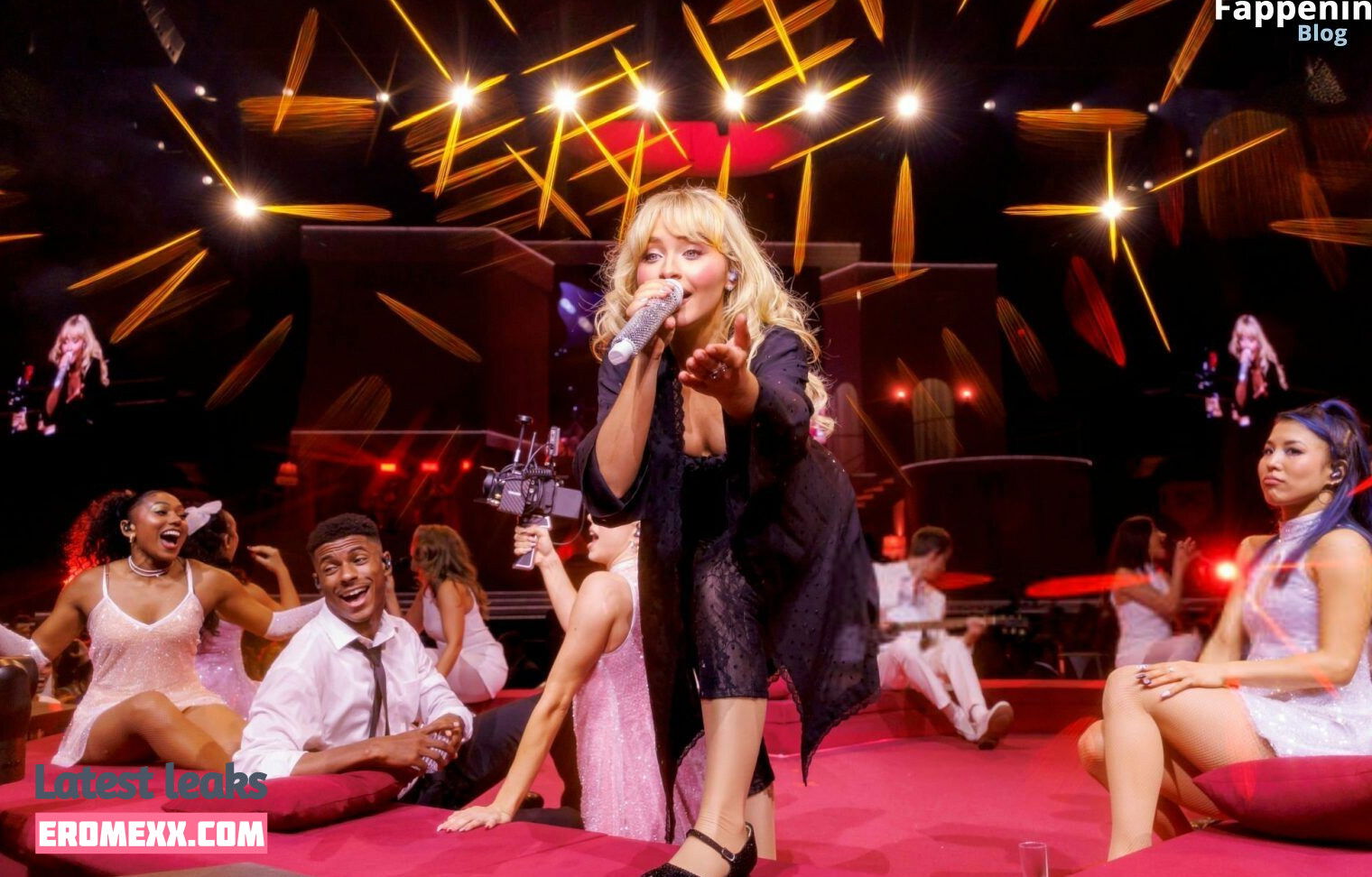 Latest Leaks Sabrina Carpenter Nude #3142 - Erome