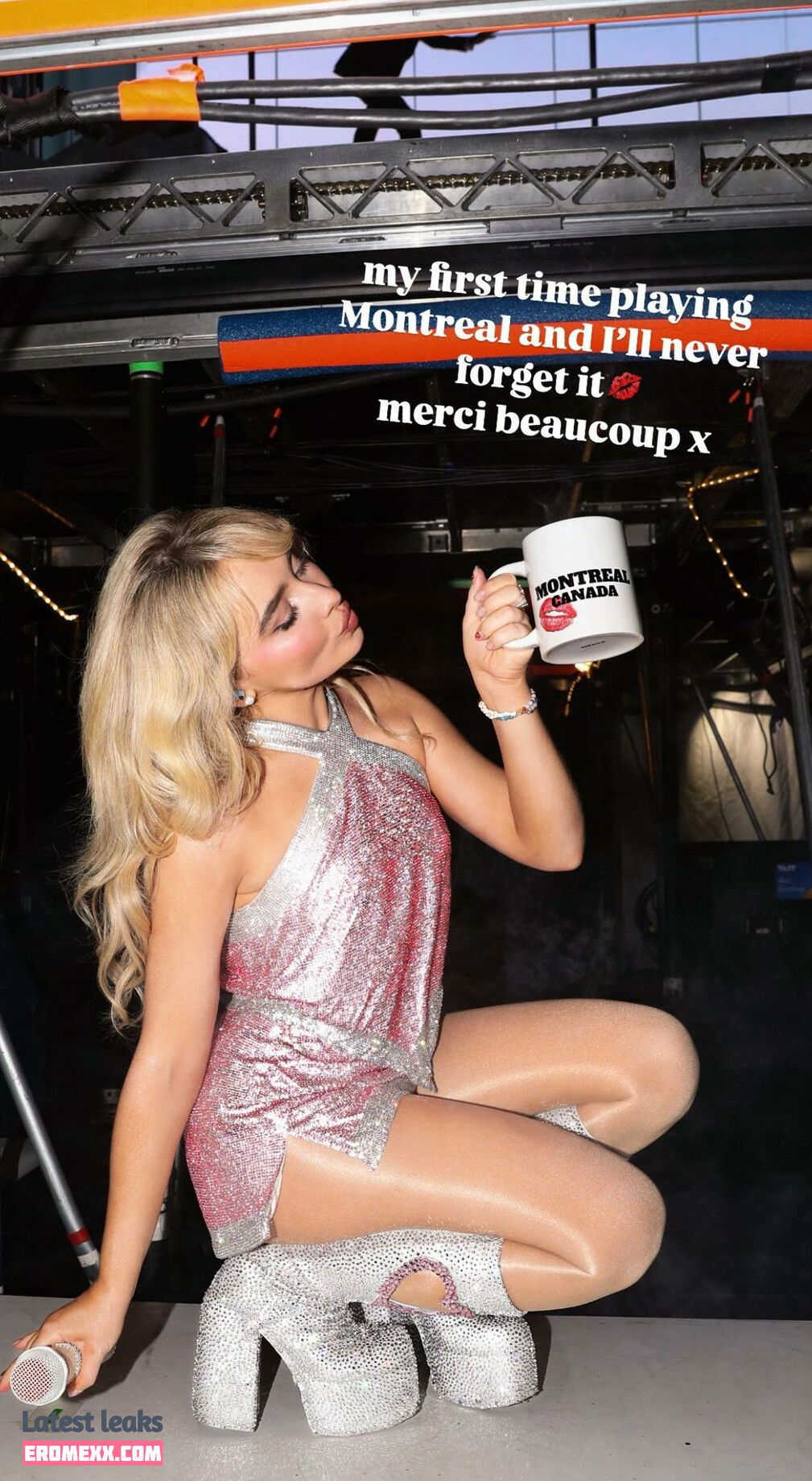 Latest Leaks Sabrina Carpenter Nude #3231 - Erome