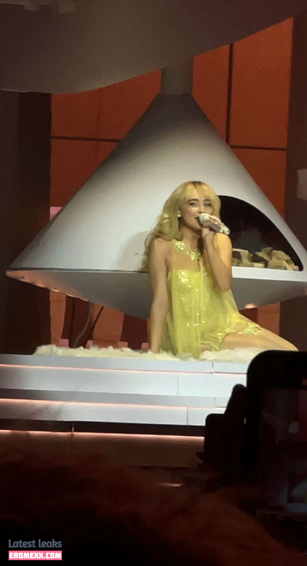 Latest Leaks Sabrina Carpenter Nude #3244 - Erome