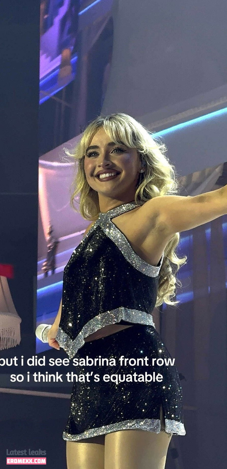 Latest Leaks Sabrina Carpenter Nude #3265 - Erome