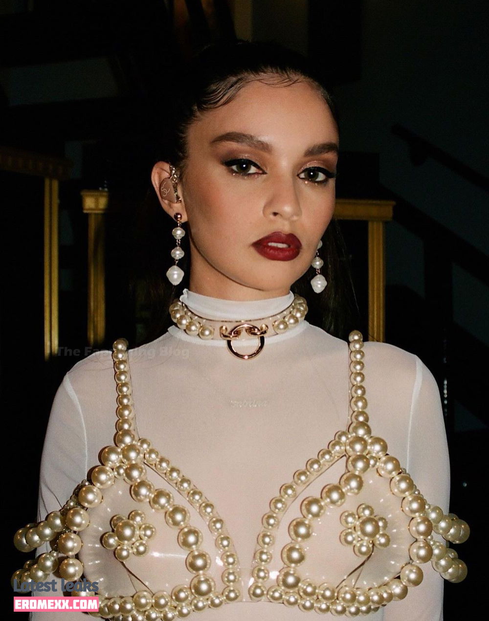 Latest Leaks Sabrina Claudio Nude #34 - Fapello