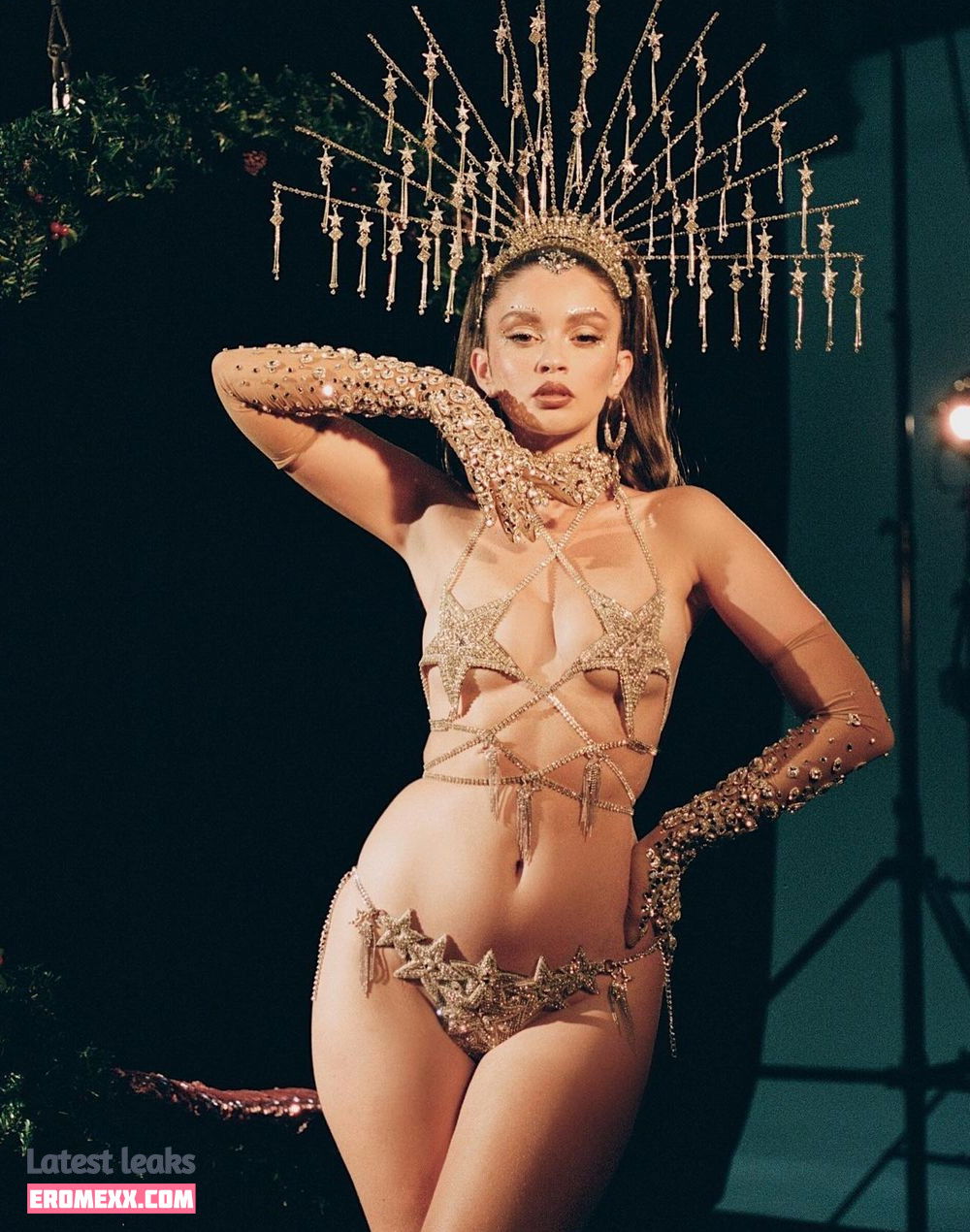 Latest Leaks Sabrina Claudio Nude #41 - Fapello