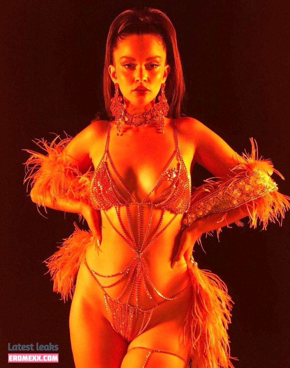 Latest Leaks Sabrina Claudio Nude #47 - Fapello
