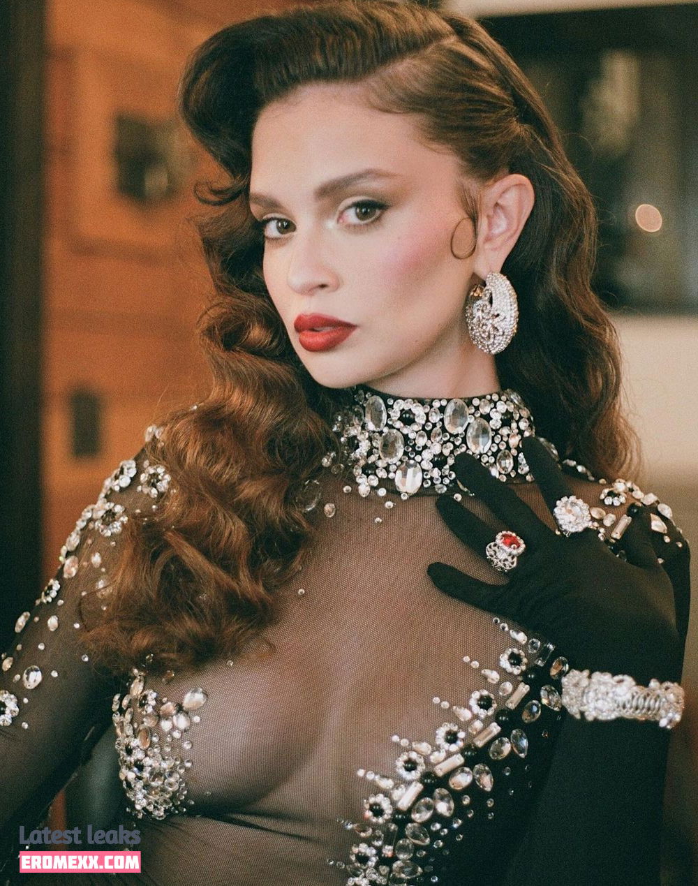 Latest Leaks Sabrina Claudio Nude #49 - Fapello