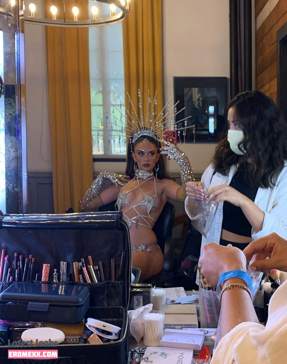 Latest Leaks Sabrina Claudio Nude #60 - Fapello