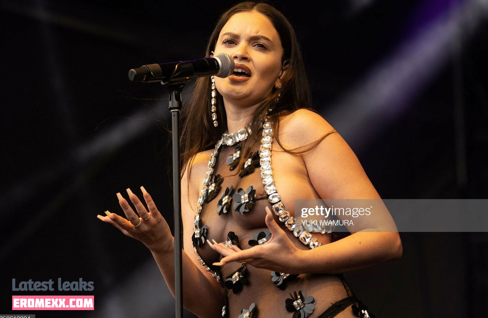 Latest Leaks Sabrina Claudio Nude #75 - Fapello