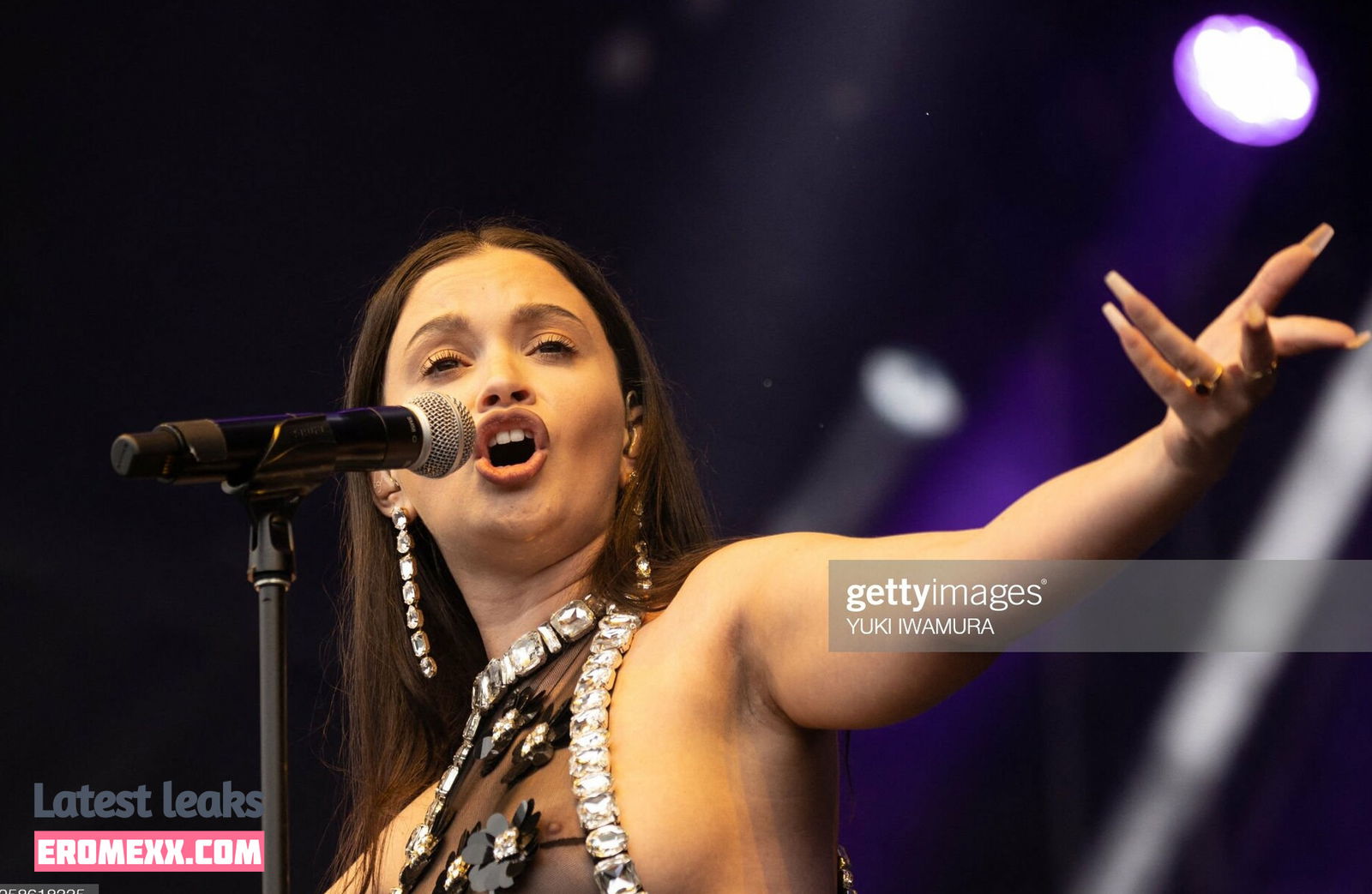 Latest Leaks Sabrina Claudio Nude #78 - Fapello