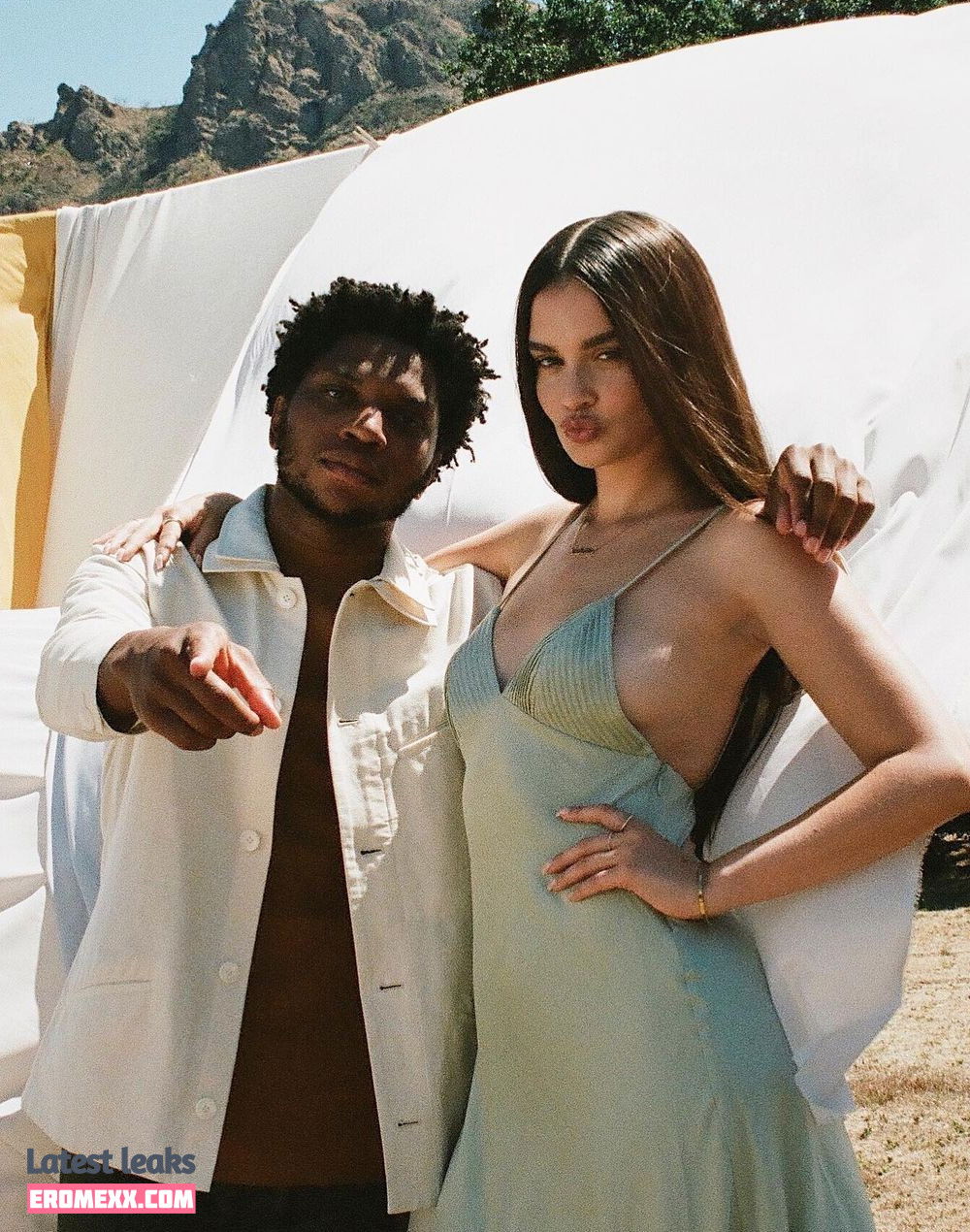 Latest Leaks Sabrina Claudio Nude #9 - Fapello