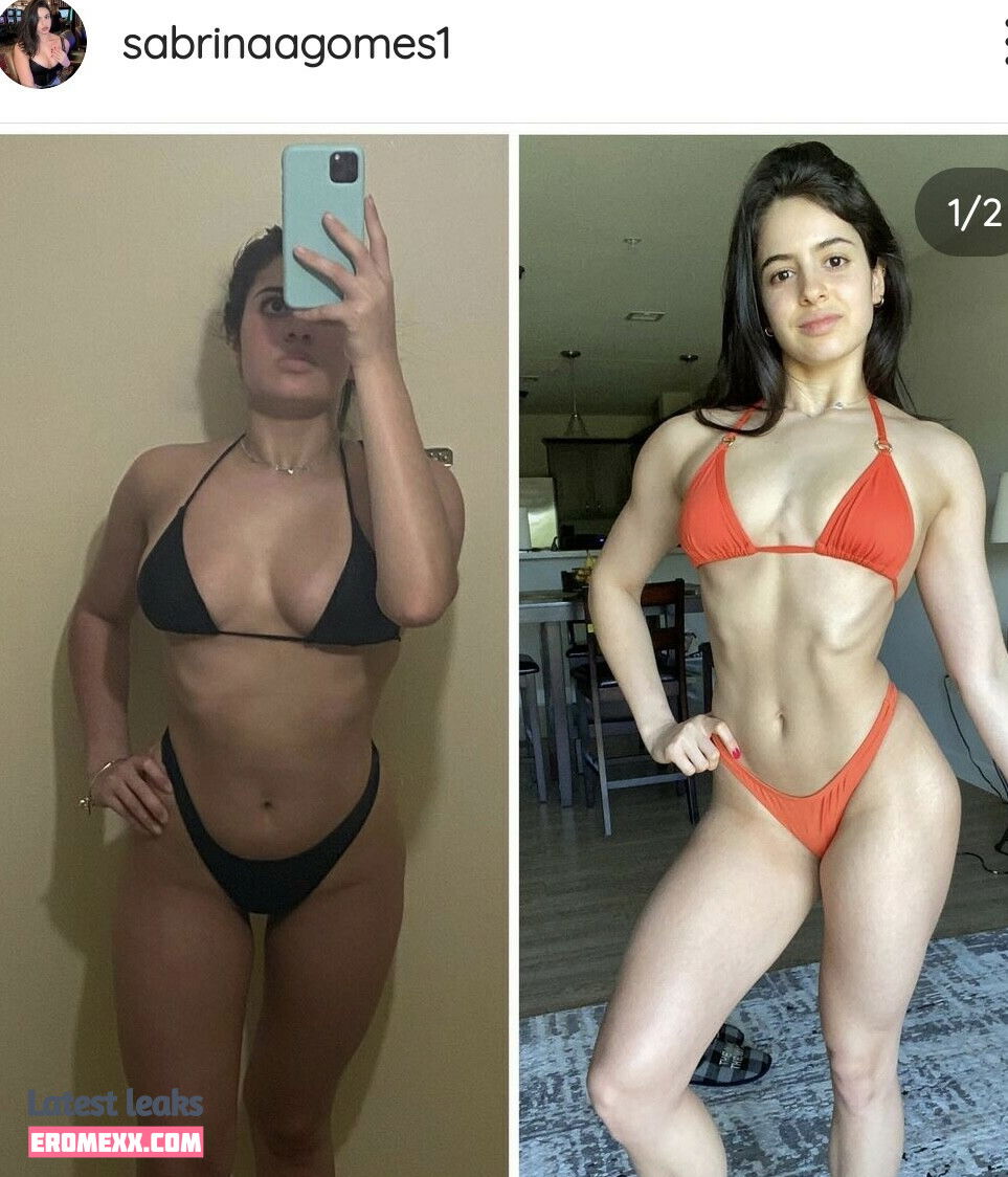Latest Leaks Sabrina Gomes Nude #9 - Fapello