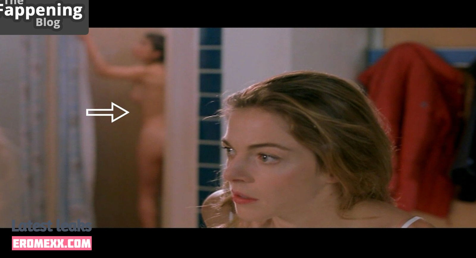 Latest Leaks Sabrina Impacciatore Nude #7 - Fapello