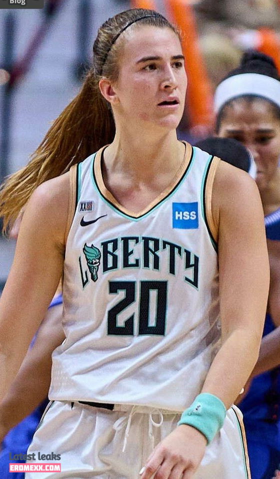 Latest Leaks Sabrina Ionescu Nude #6 - Fapello