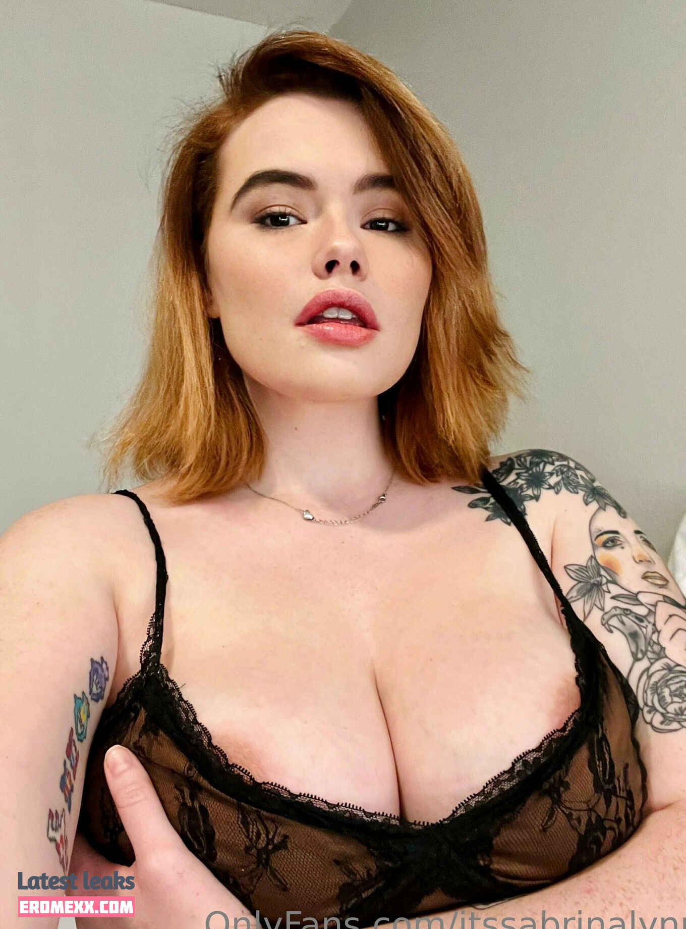 Latest Leaks Sabrina Lynn Nude #506 - Fapello