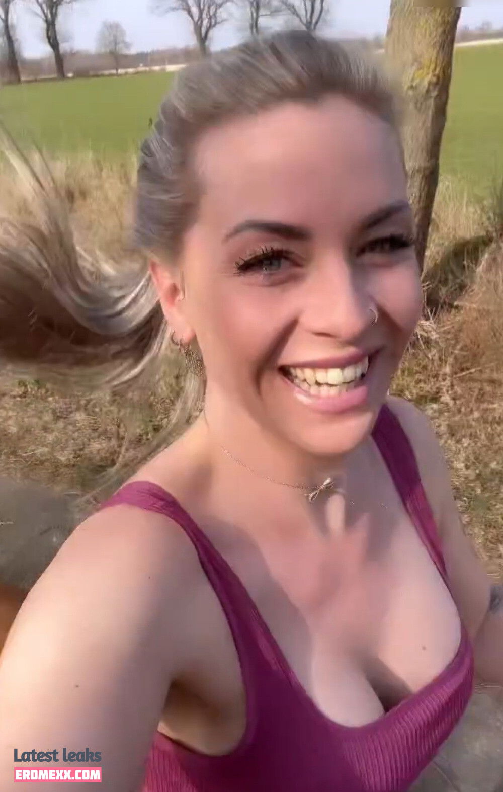 Latest Leaks Sabrina Mina Nude #18 - Fapello