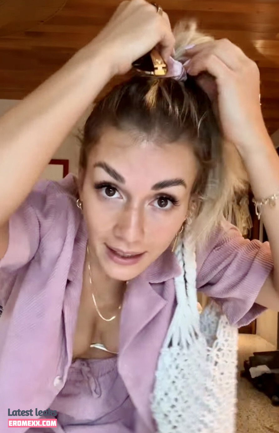 Latest Leaks Sabrina Nickel Nude #4 - Fapello