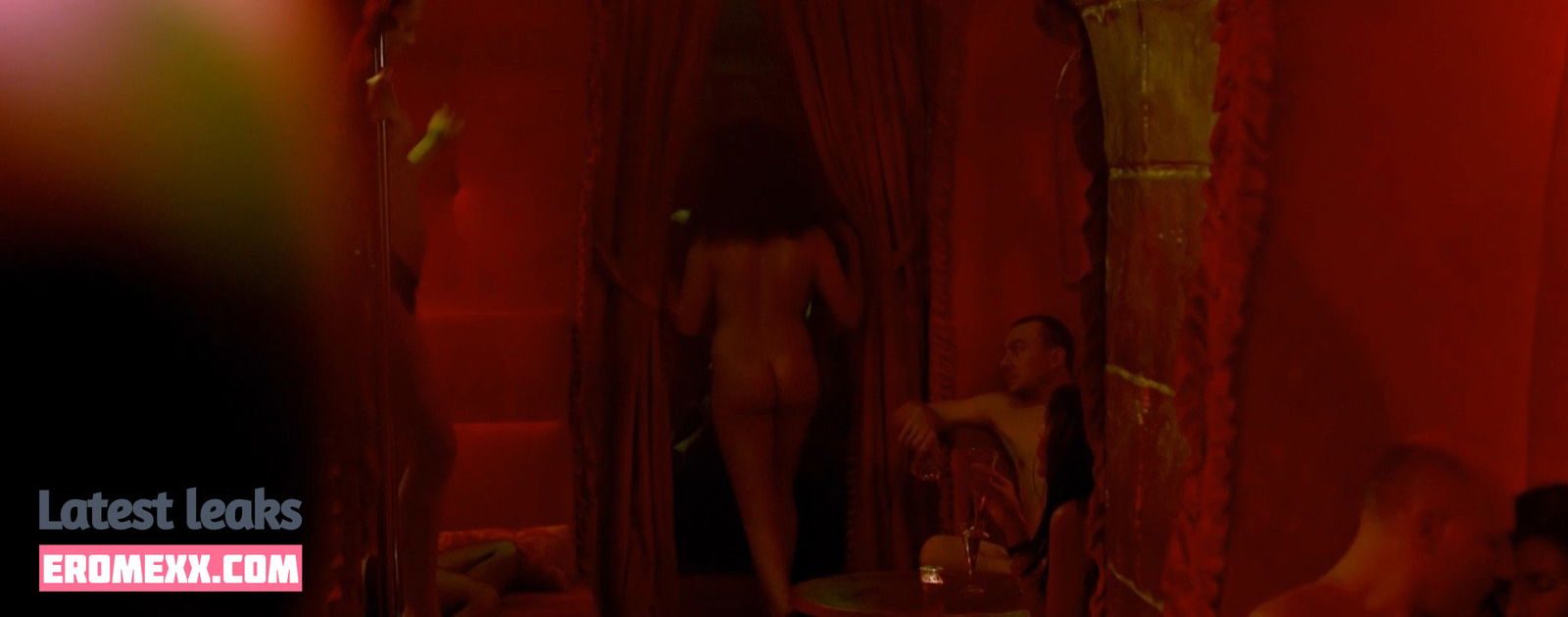 Latest Leaks Sabrina Ouazani Nude #12 - Fapello
